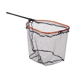 Savage Gear Pro Folding Rubber Mesh Landing Net L