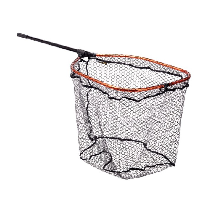 Savage Gear Pro Folding Rubber Mesh Landing Net L