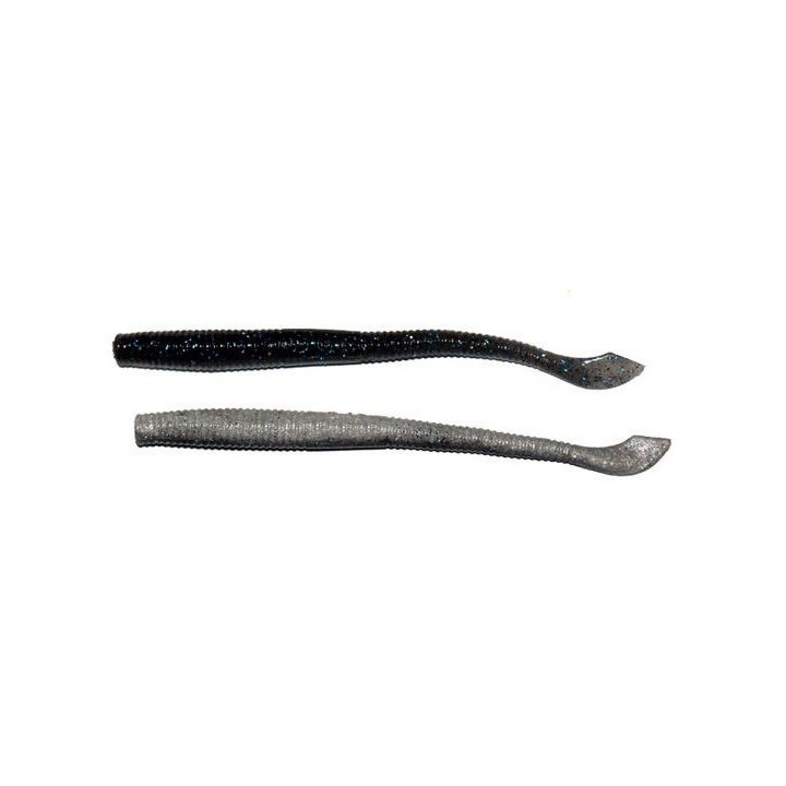 Gary Yamamoto Kut Tail Worm 5.75"