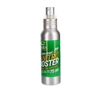 Illex - NITRO BOOSTER ANICE SPRAY ALU 75ml
