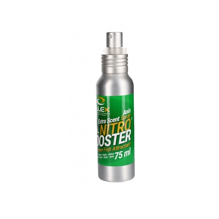 Illex - NITRO BOOSTER ANICE SPRAY ALU 75ml