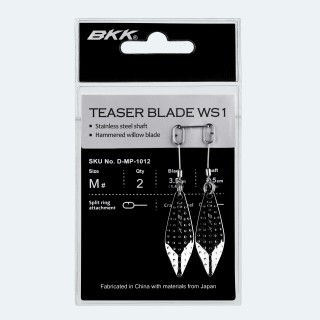 BKK - TEASER BLADE WS1