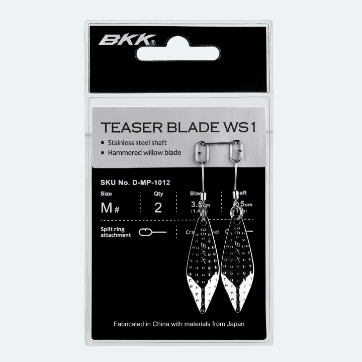 BKK - TEASER BLADE WS1