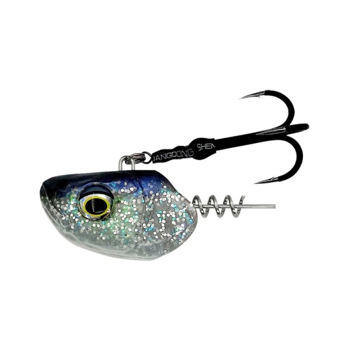 Savage Gear MONSTER VERTICAL HEAD 55G