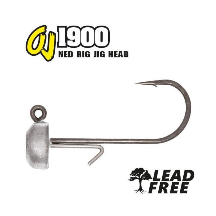 OMTD -OJ1900 Ned rig  Jig Head