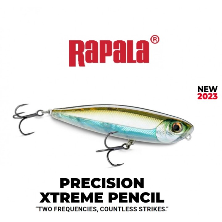 Rapala xtreme pencil 85