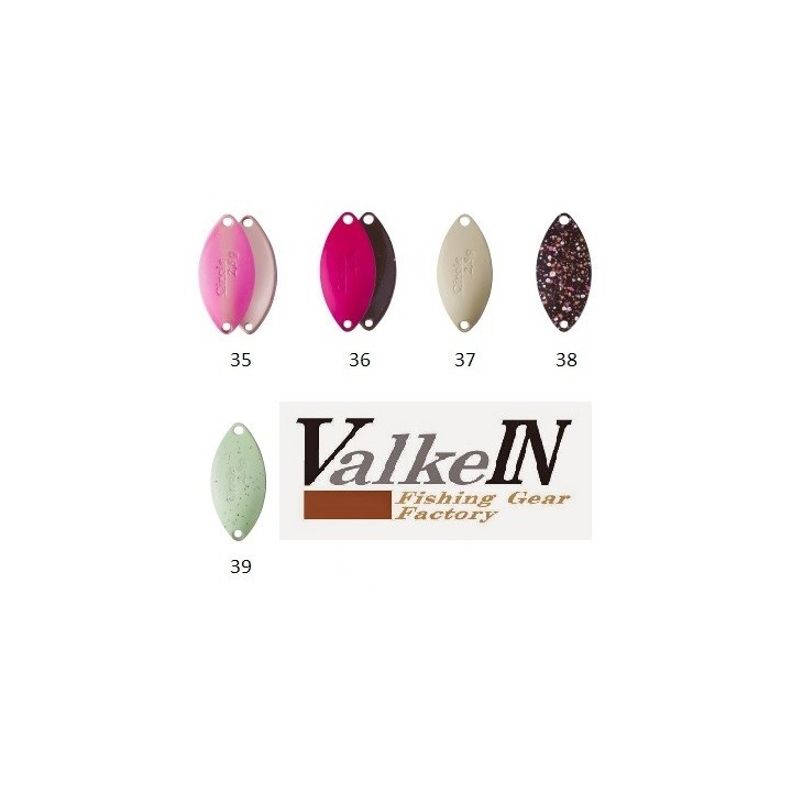 Valkein Hi Burst 2.4gr
