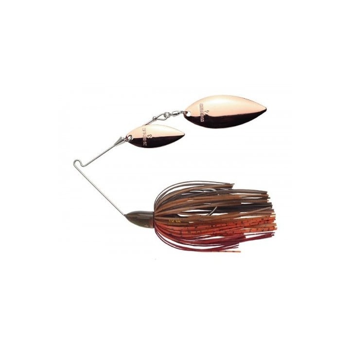 Keitech TEE-BONE spinnerbait  DW 1/2oz