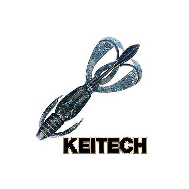 Keitech Crazy Flapper 2.8