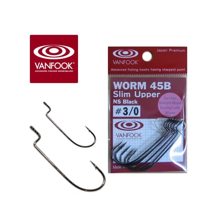Worm 45B Slim Upper
