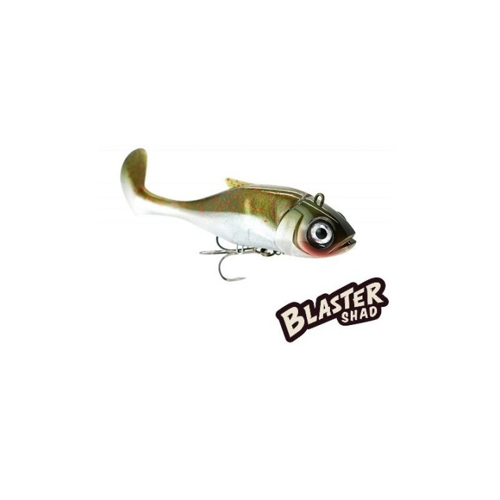 Fiiish - Blaster Shad 200cm 80gr N3