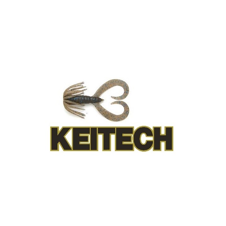 Keitech Little Spider 2"