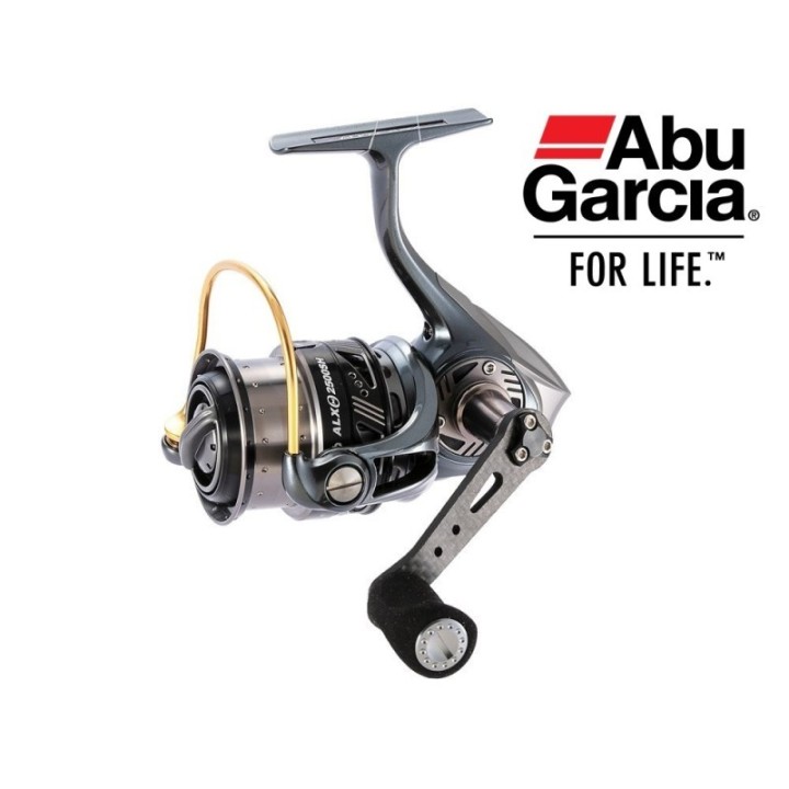Abu Garcia Revo ALX Theta Spin 3000SH
