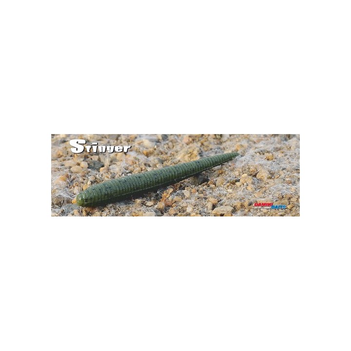 Damiki Stinger 4"