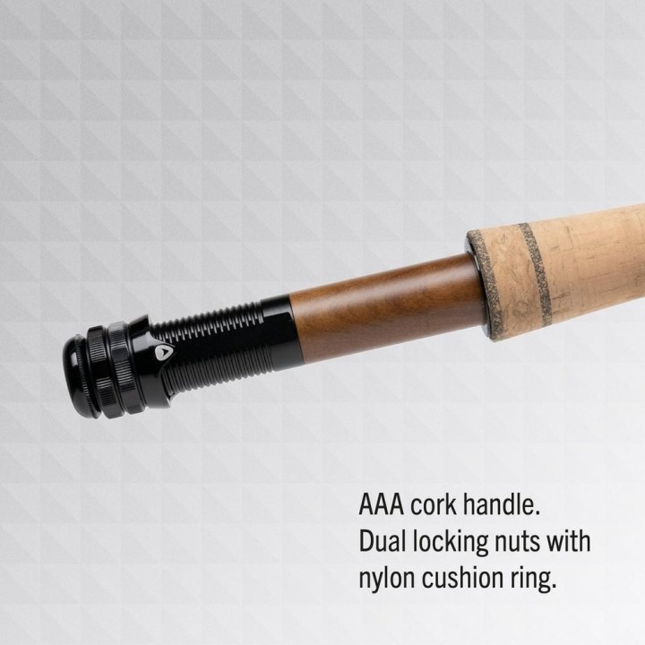Greys Wing Streamflex Fly Rod 10,6" CODA 3