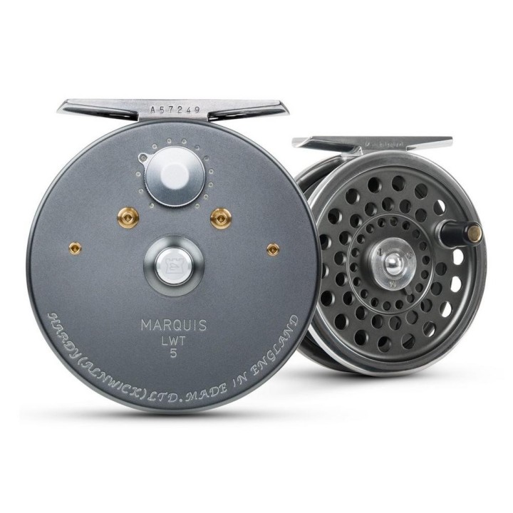 Hardy Marquis LWT Fly Reel TAGLIA 5