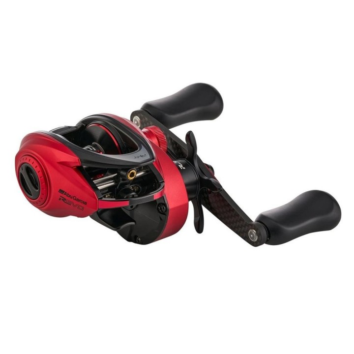Abu garcia Revo Rocket Low Profile 10,1:1