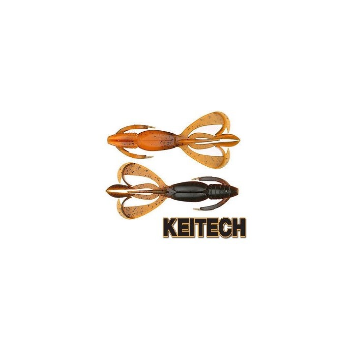 Keitech Crazy Flapper 3.6"