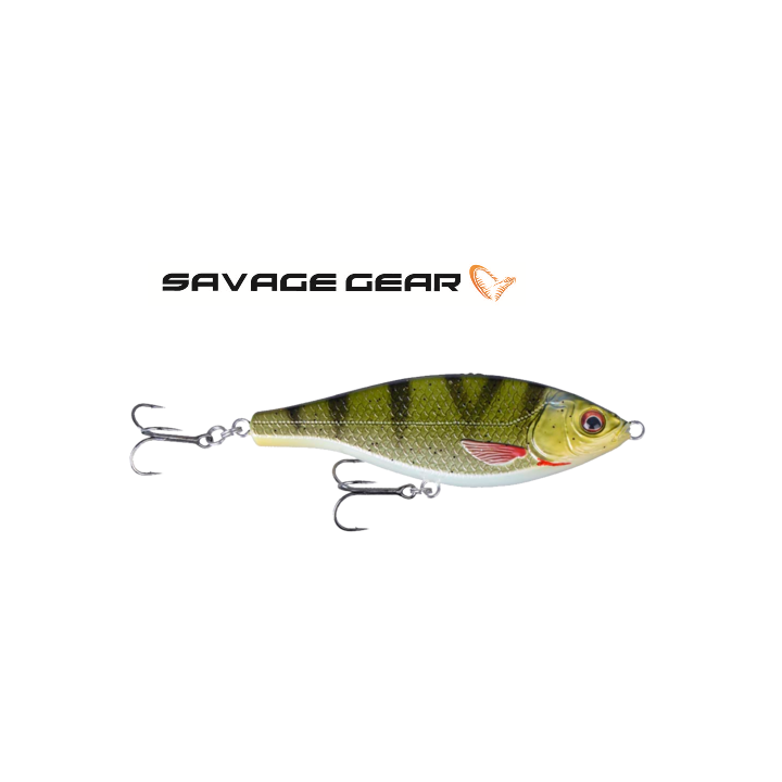 SavageGear 3D Roach Jerkster 145mm