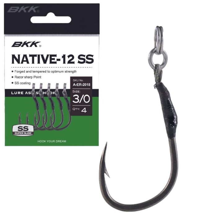 BKK - Native 12 SS