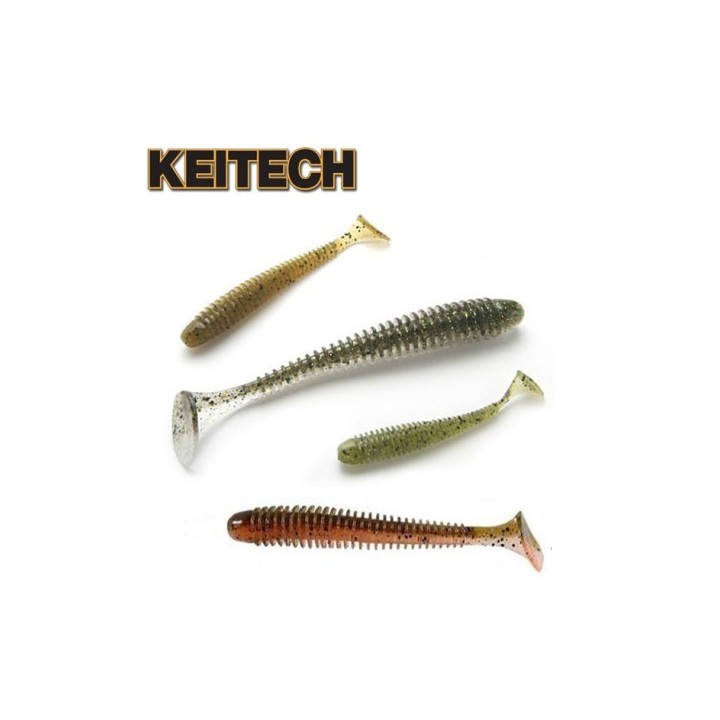 Keitech Swing Impact 2,5"