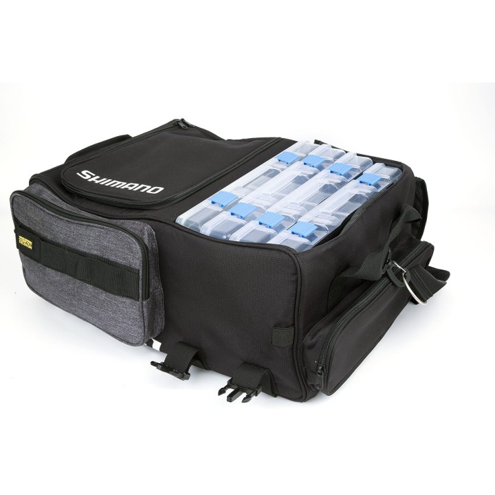 Shimano Luggage Yasei Large Boat Bag