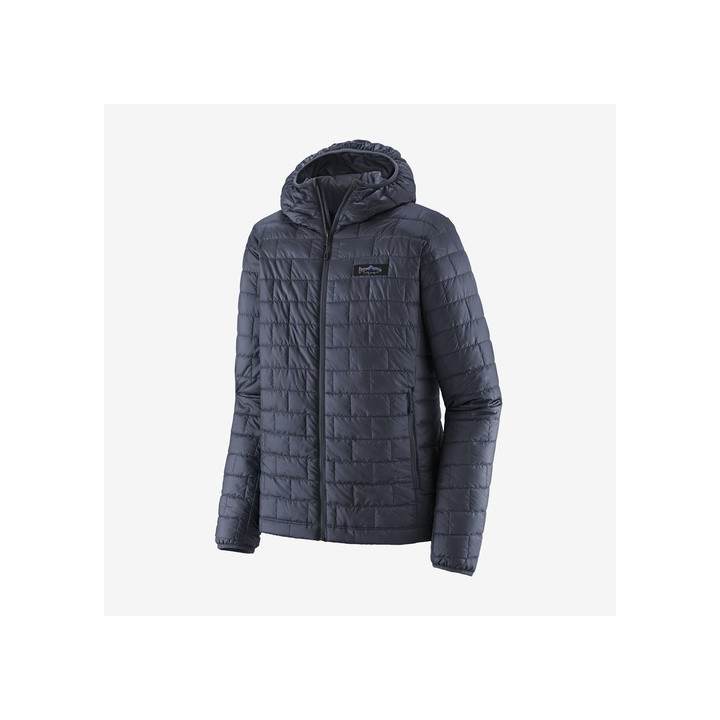 Patagonia Men's Nano Puff Fitz Roy Trout Hoody