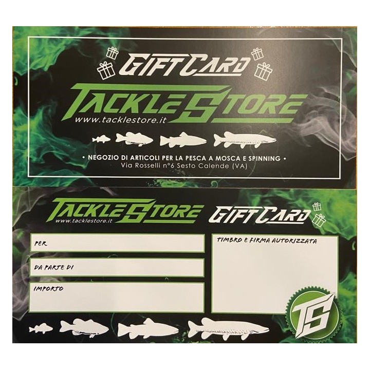Tacklestore Gift Card