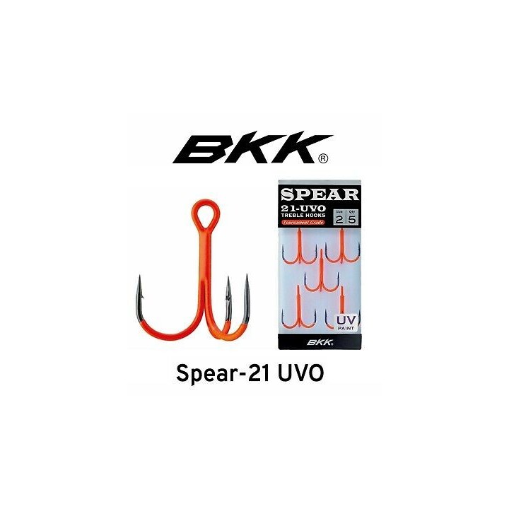 BKK - SPEAR 21 UVO