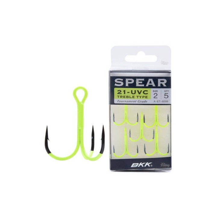BKK - SPEAR 21 UVC