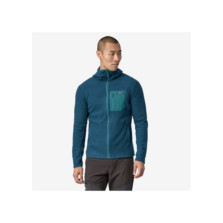Patagonia Men's R1® Air Full-Zip Hoody