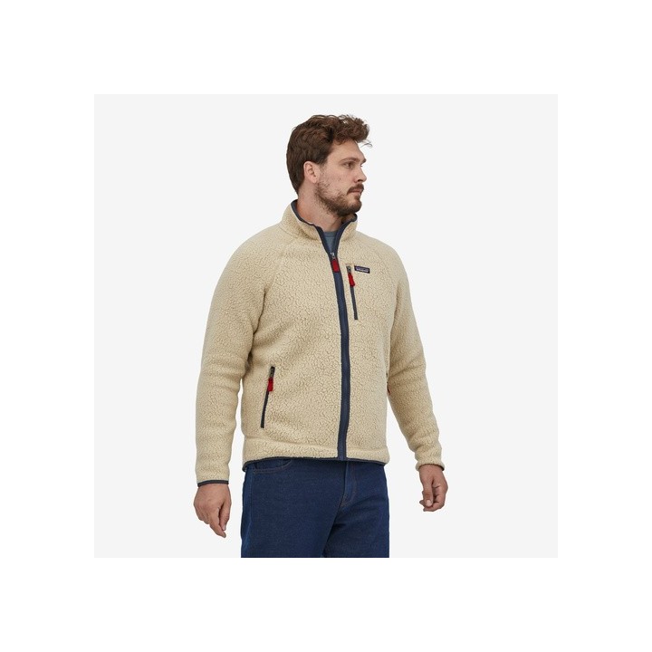 Patagonia Men's Retro Pile Fleece Jacket