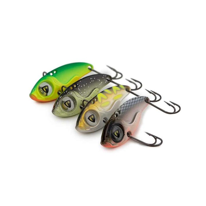 Fox Rage UV Big eye blade 17gr