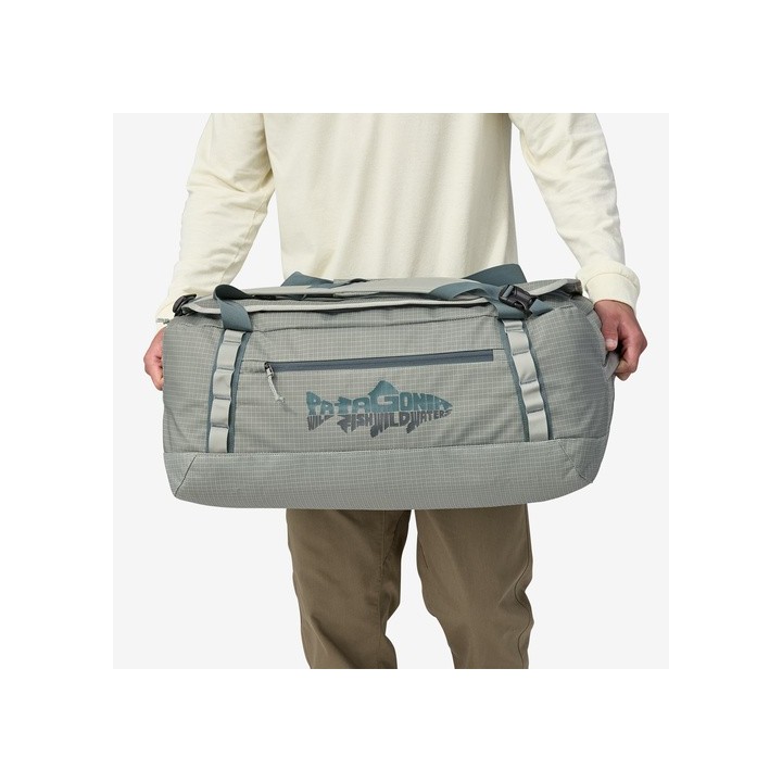 Patagonia Black Hole Duffel 55 borsa zaino da viaggio