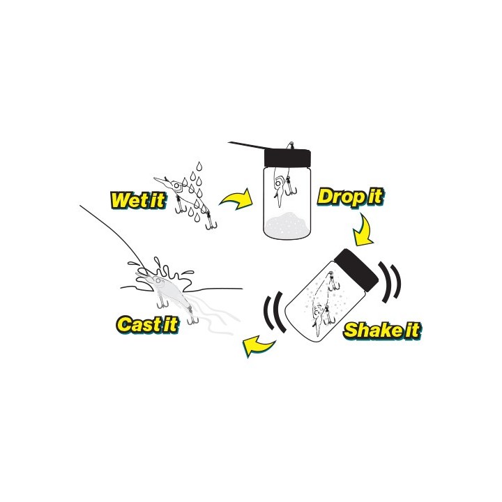 Berkley Gulp Slime