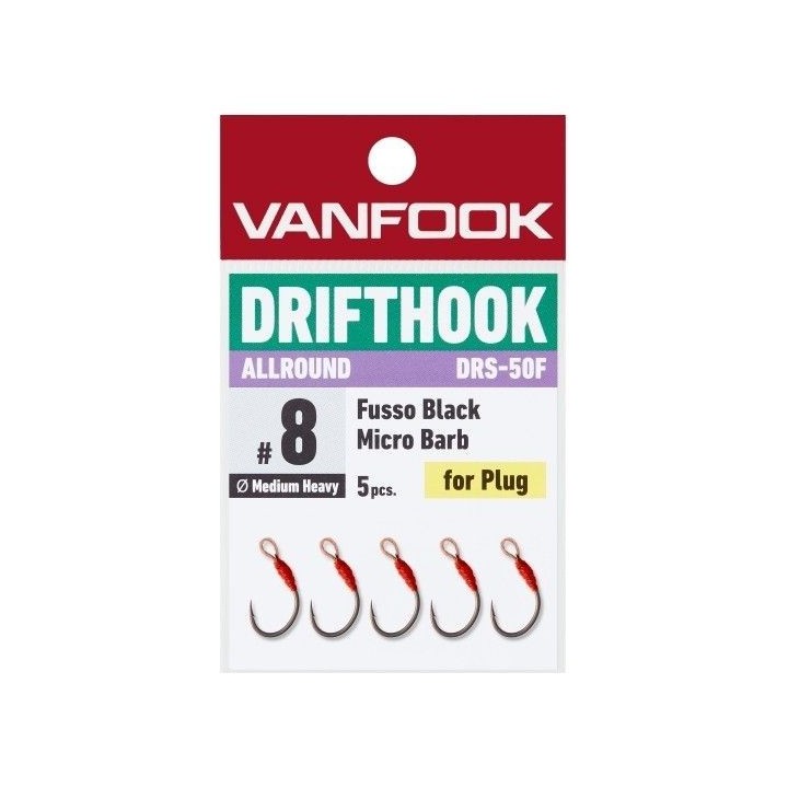 Vanfook Drifthook Allround DRS-50F