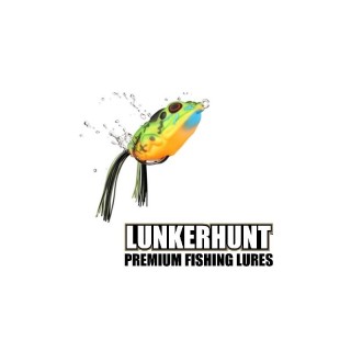 Lunkerhunt - Compact Frog 3/4oz