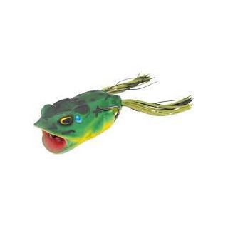 Lunkerhunt Compact Popping Frog