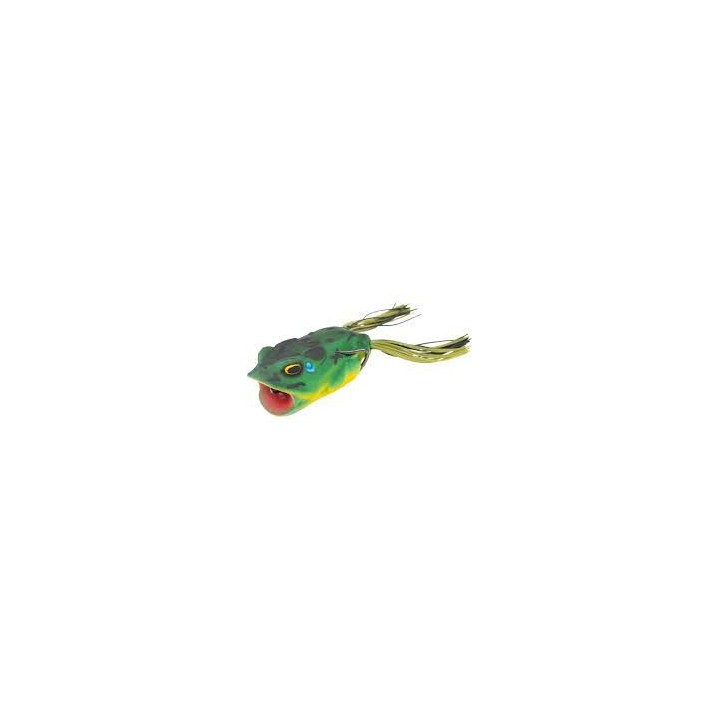Lunkerhunt Compact Popping Frog