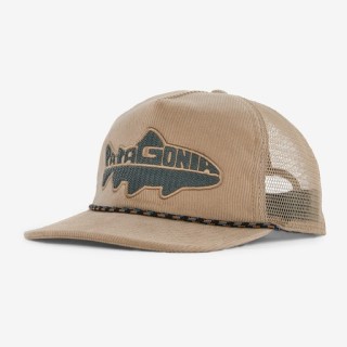 Patagonia Fly Catcher Hat Colore Oar Tan