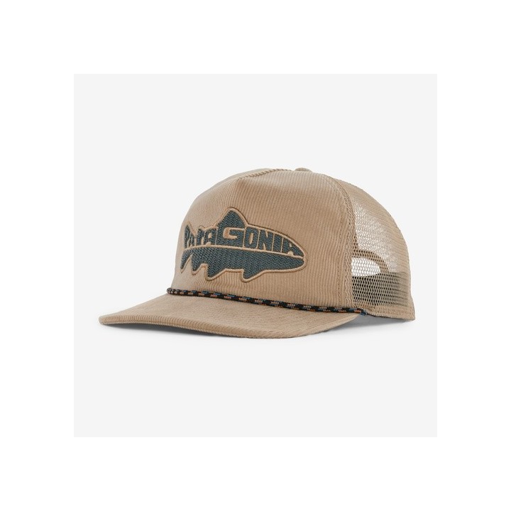 Patagonia Fly Catcher Hat Colore Oar Tan