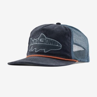 Patagonia Fly Catcher Hat colore Smolder Blue