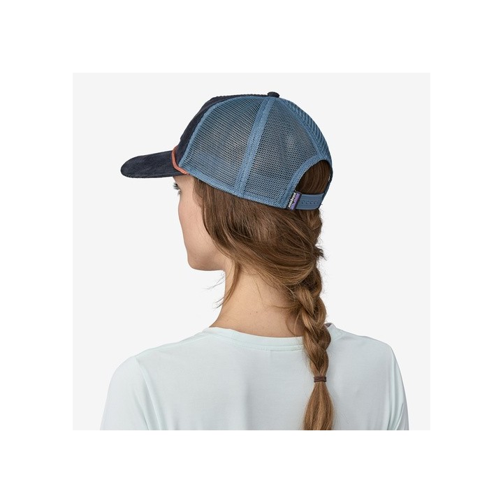 Patagonia Fly Catcher Hat colore Smolder Blue