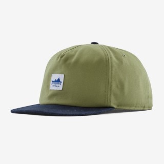 Ptagonia Range Cap colore Buckhorn Green