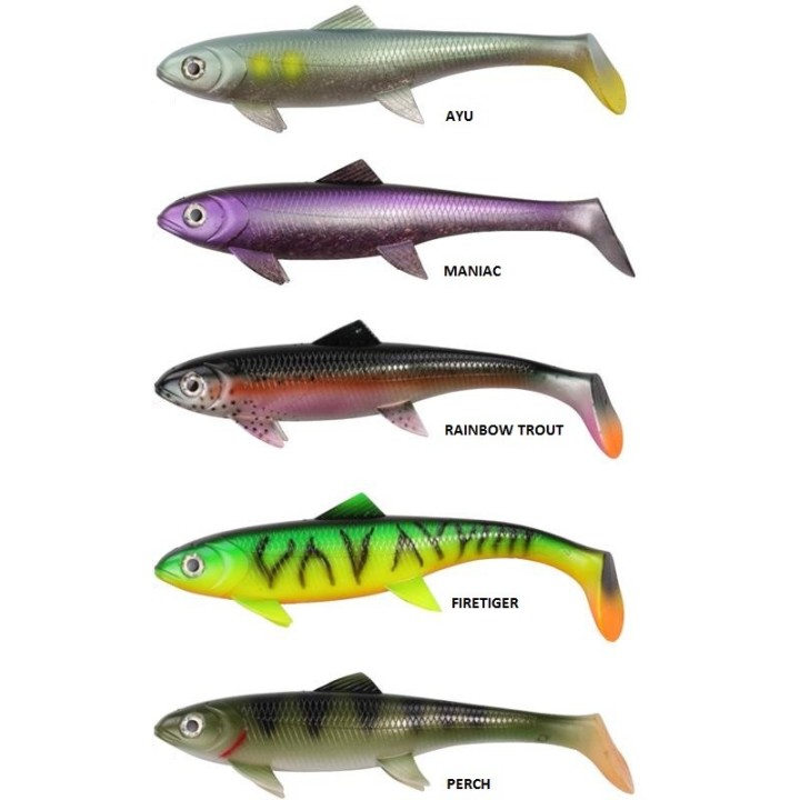 Effezett - Pike Seducer Casting 23 cm
