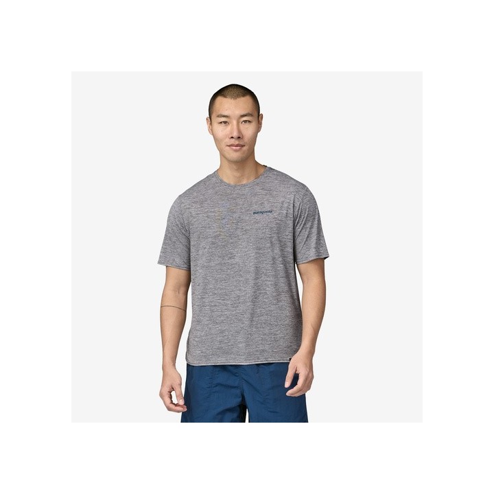 Patagonia Men's Capilene® Cool Daily Graphic Shirt - Waters
