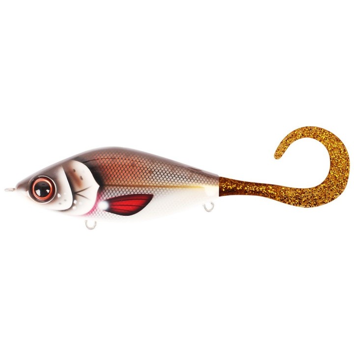 Strike Pro Guppie 11 cm 70 gr