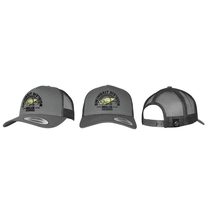 Molix Cap Swimbait Division