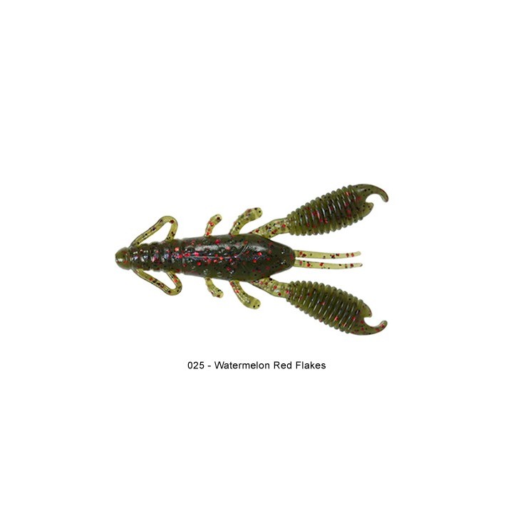 Reins Ring Craw Mini 2,5"
