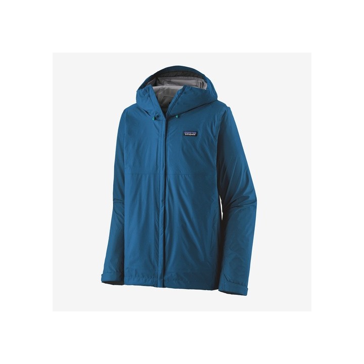 Patagonia Men's Torrentshell 3L Rain Jacket COL. Endless Blue